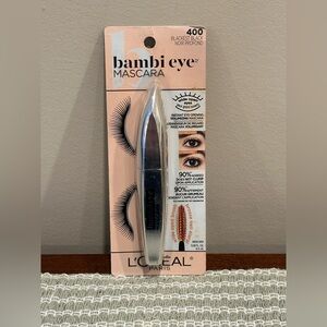 Bambi Eye Black Mascara